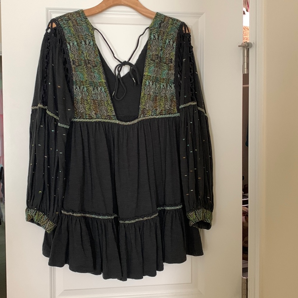 Free people tunic